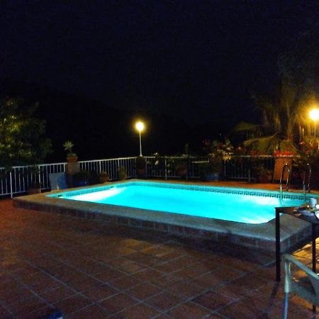 Los Olivos Málaga Esterno foto