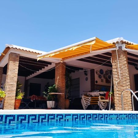Los Olivos Málaga Esterno foto