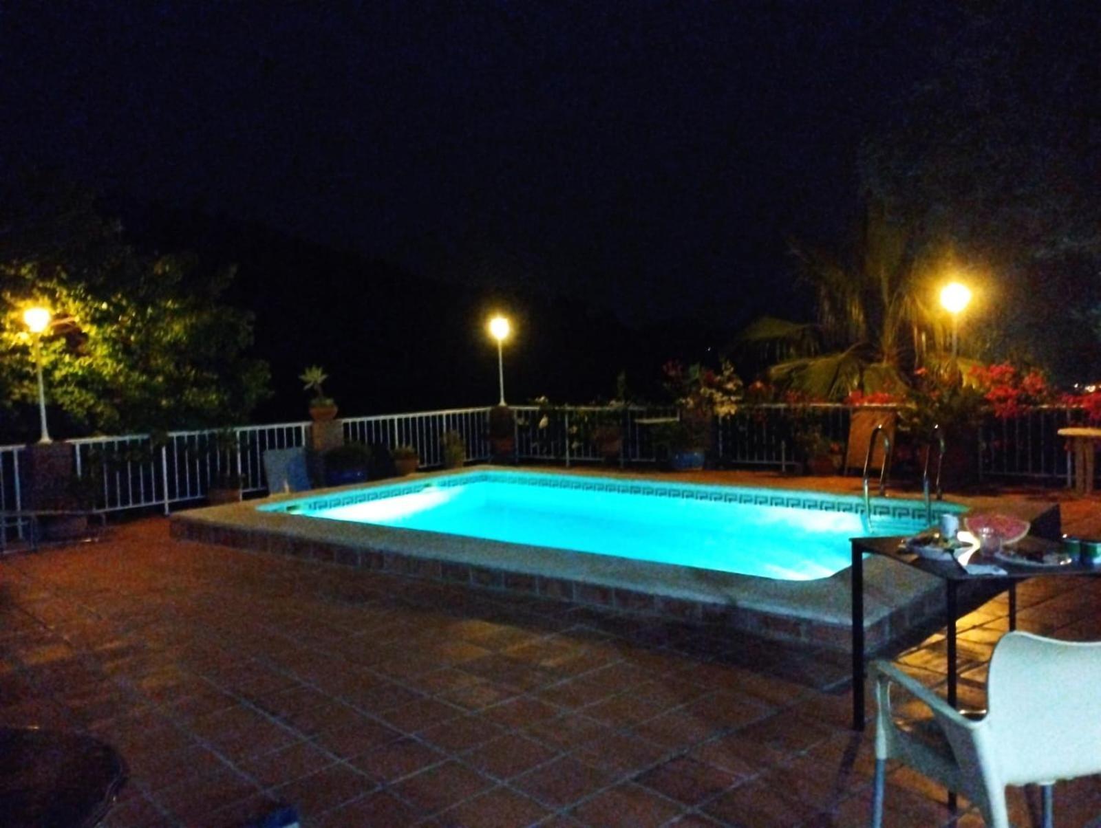 Los Olivos Málaga Esterno foto