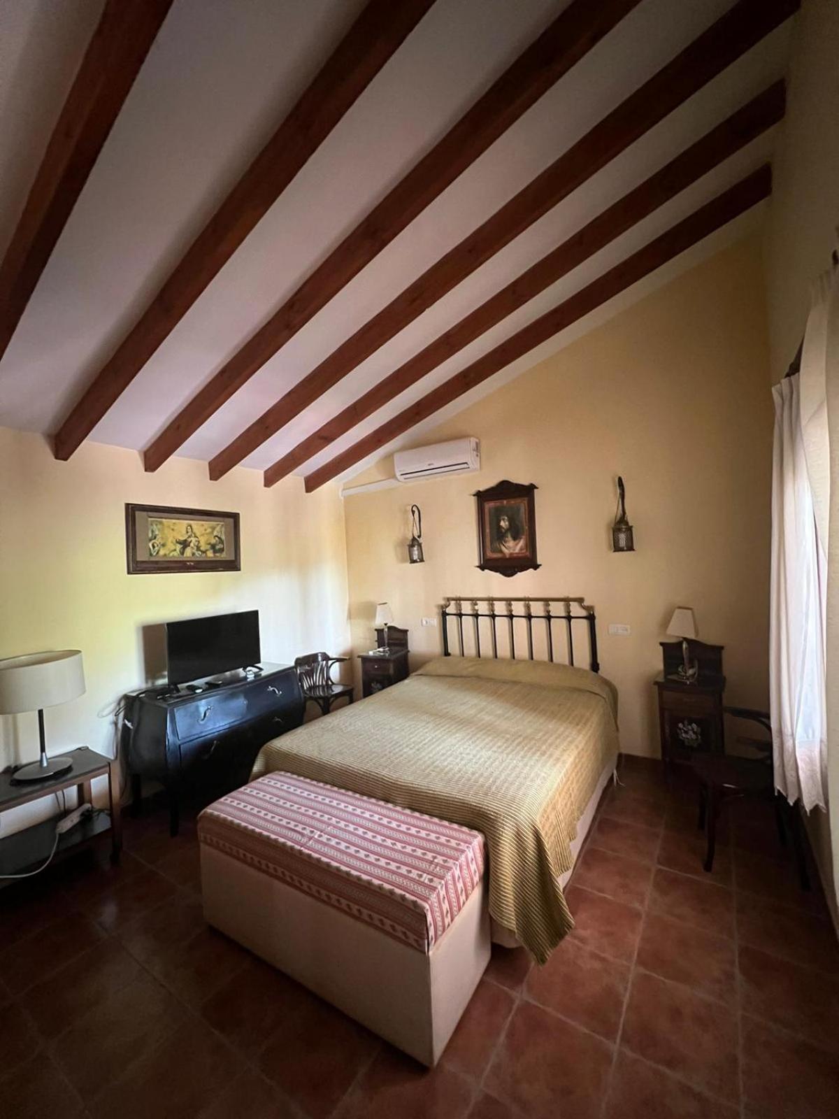 Los Olivos Málaga Esterno foto