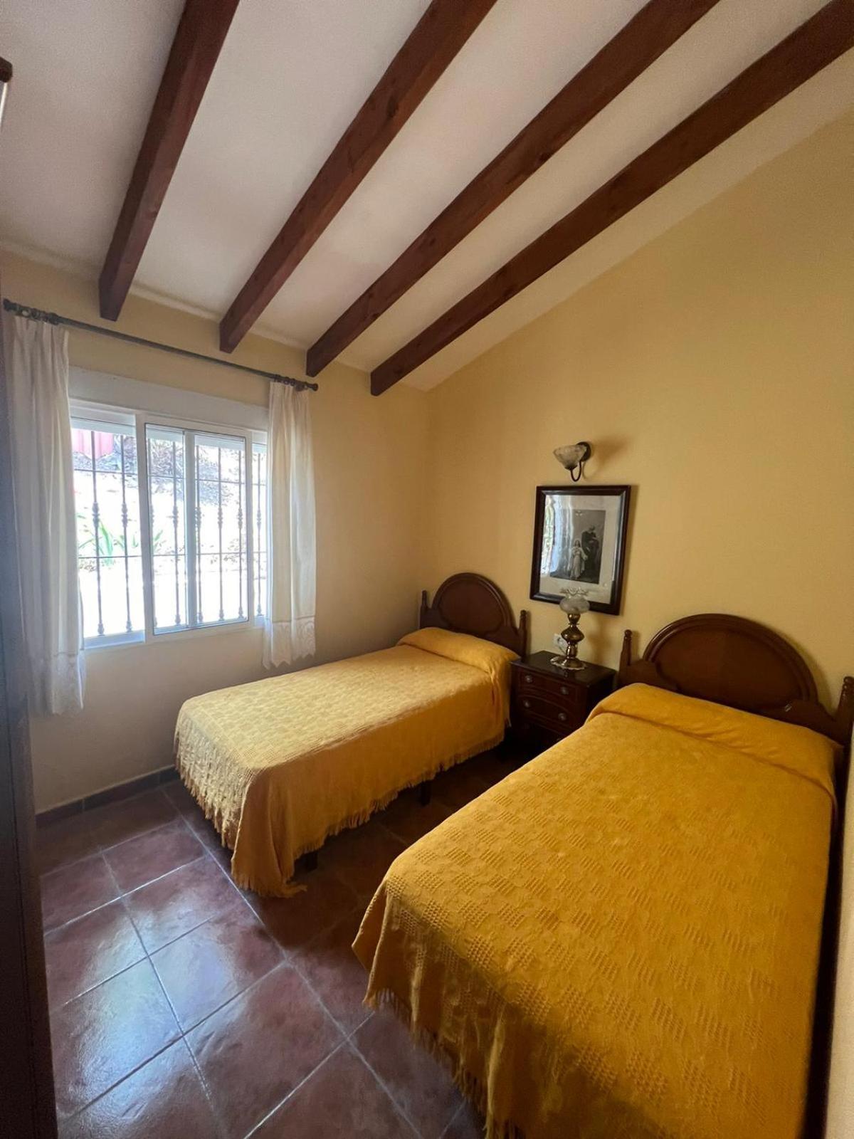 Los Olivos Málaga Esterno foto