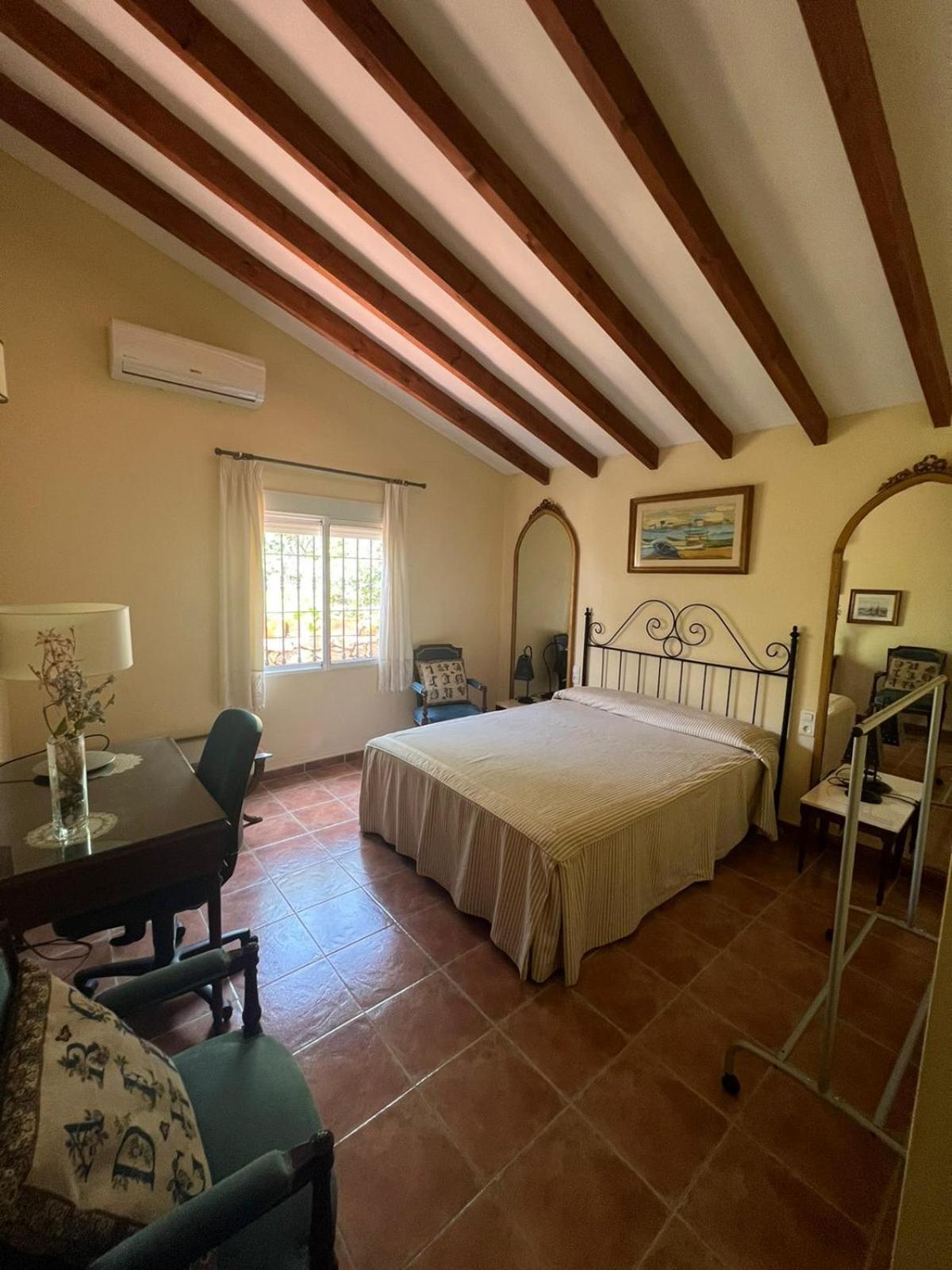 Los Olivos Málaga Esterno foto