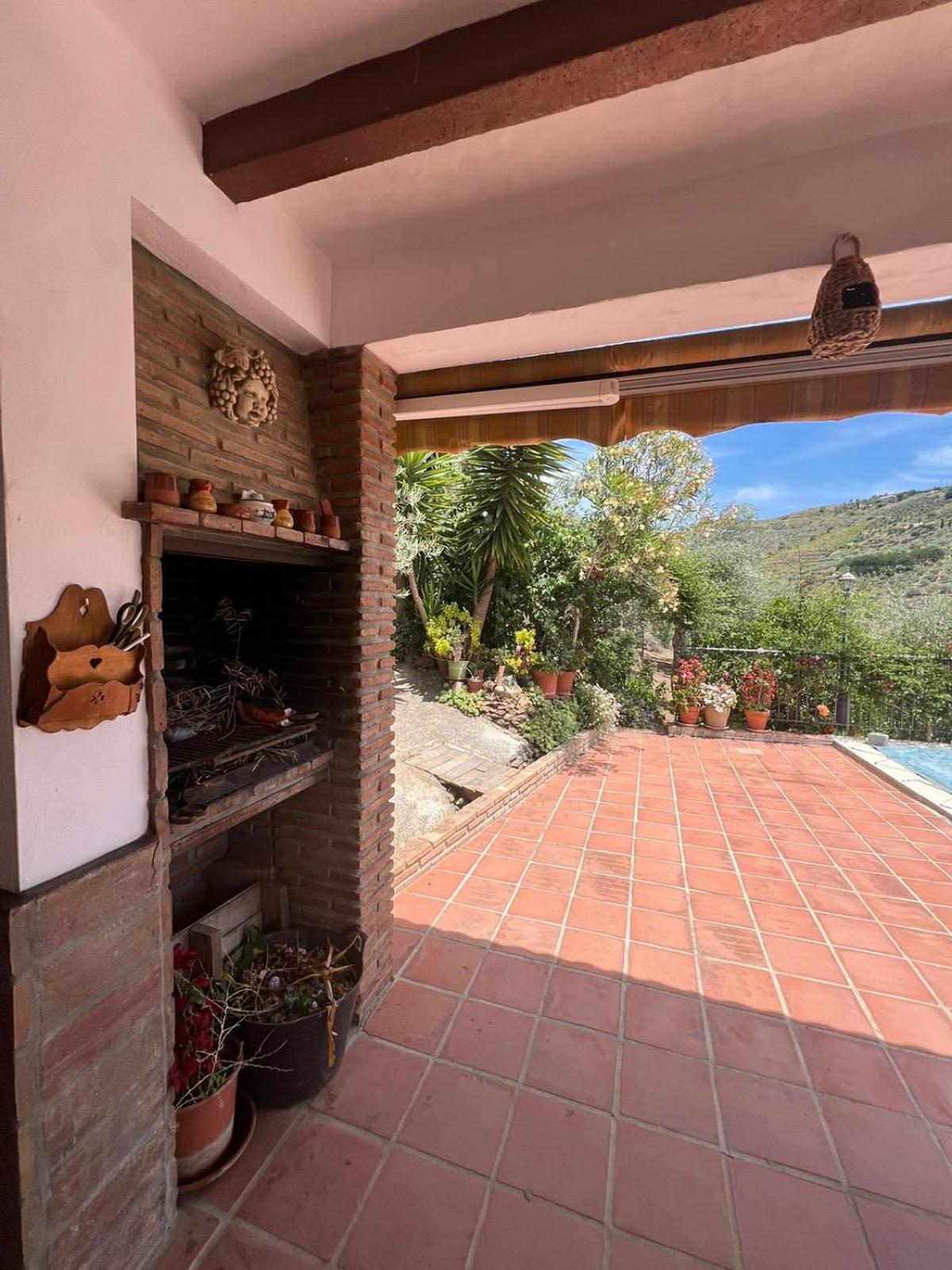 Los Olivos Málaga Esterno foto