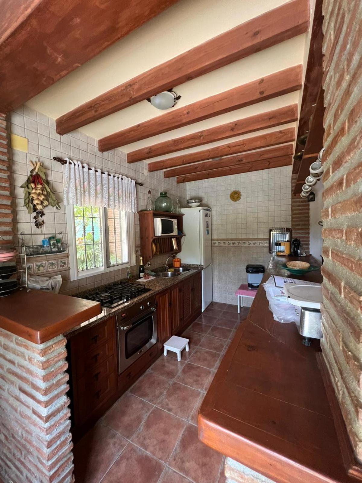 Los Olivos Málaga Esterno foto