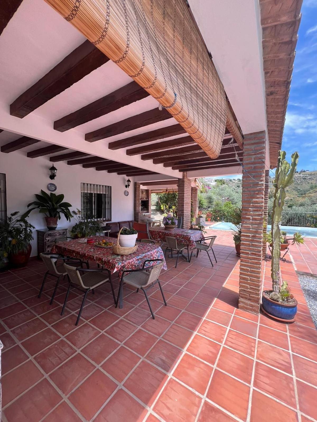 Los Olivos Málaga Esterno foto